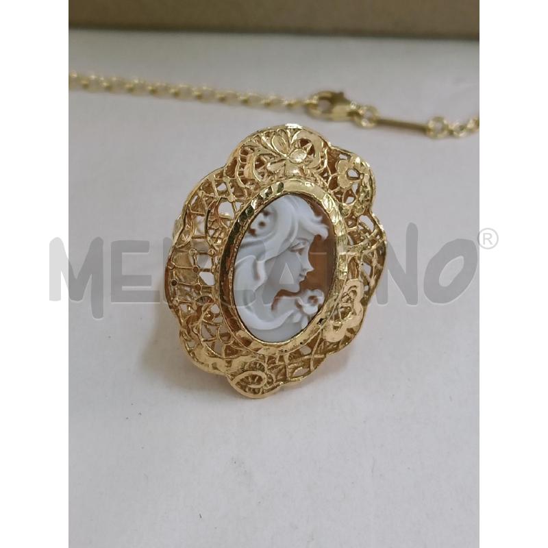 PARURE CAMEI | Mercatino dell'Usato Palermo 3