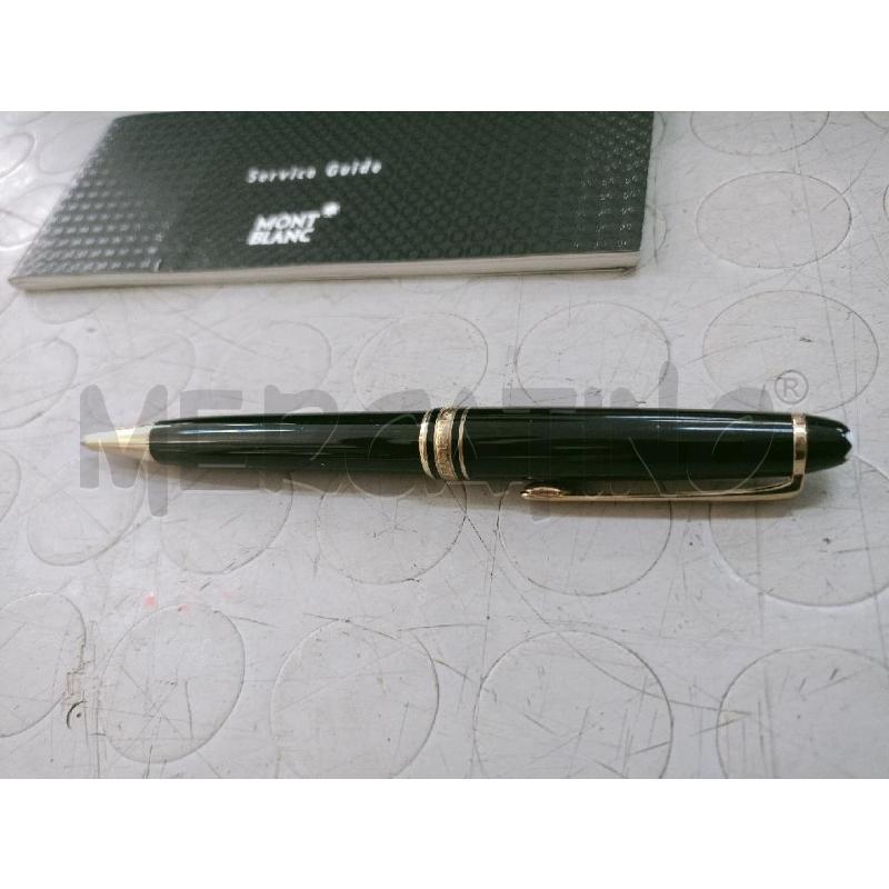 PENNA A SFERA MONT BLANC | Mercatino dell'Usato Palermo 2
