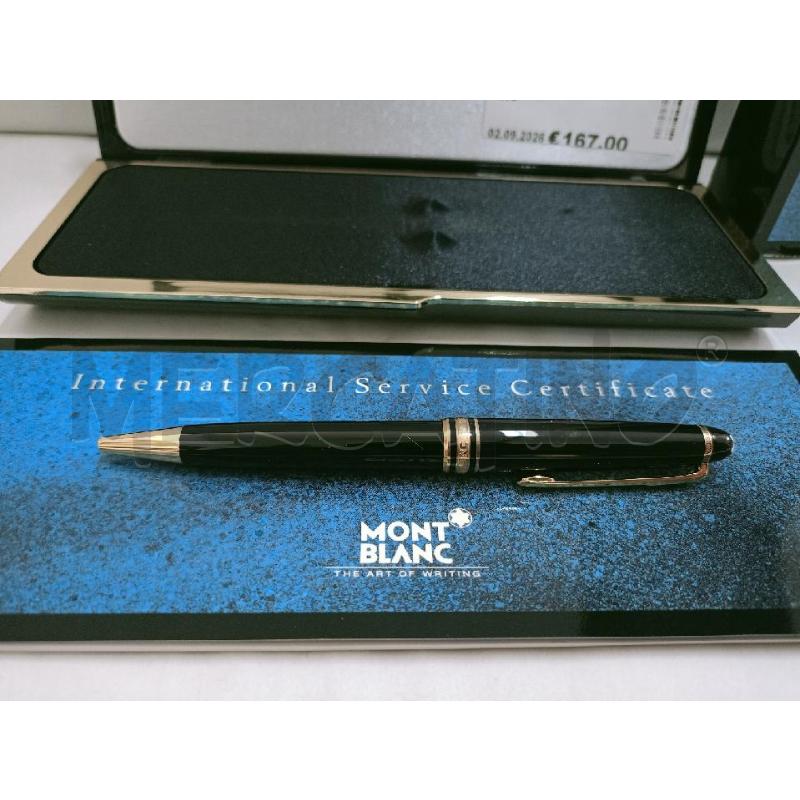 PENNA A SFERA MONT BLANC | Mercatino dell'Usato Palermo 2