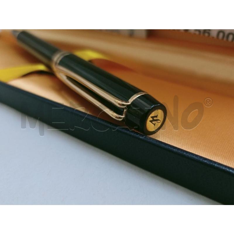 PENNA A SFERA WATERMAN | Mercatino dell'Usato Palermo 4