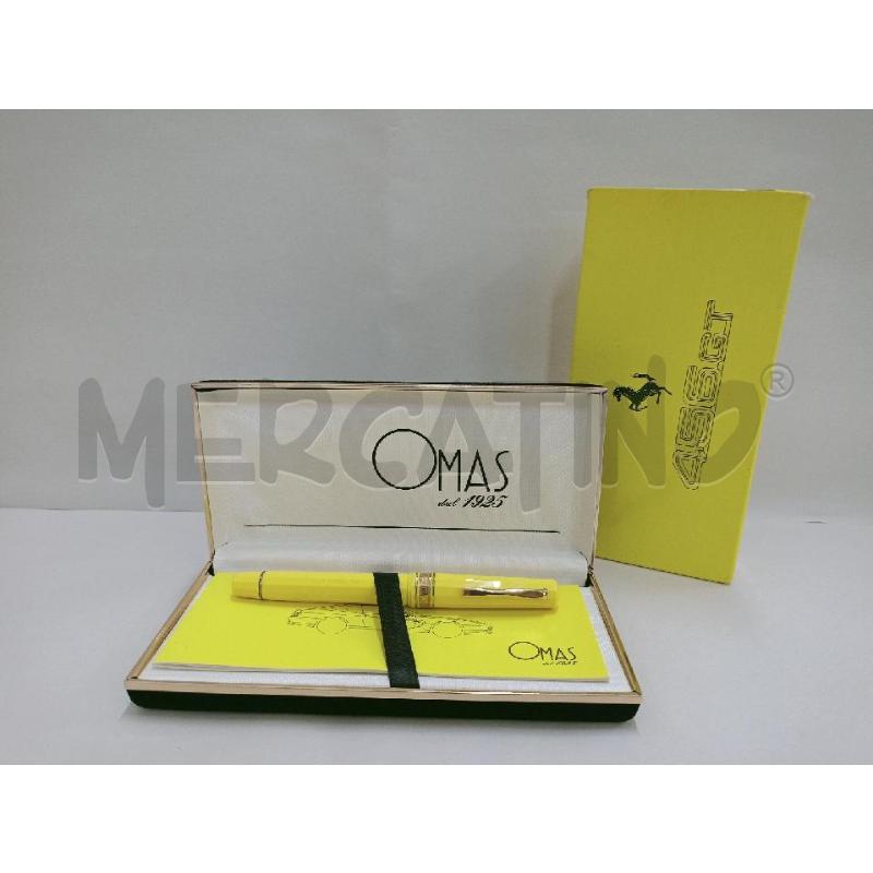 PENNA FERRARI OMAS | Mercatino dell'Usato Palermo 1