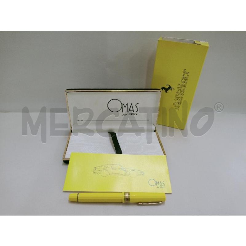 PENNA FERRARI OMAS | Mercatino dell'Usato Palermo 3