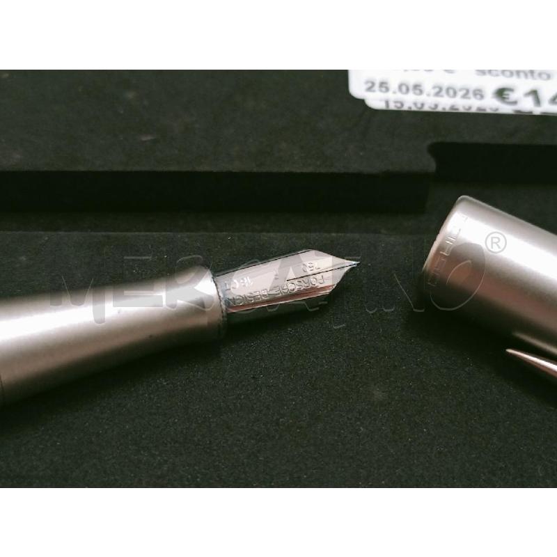 PENNA STILOGRAFICA PORSCHE DESING | Mercatino dell'Usato Palermo 3