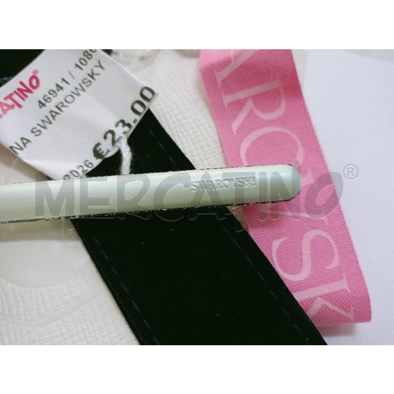 PENNA SWAROWSKY | Mercatino dell'Usato Palermo 2