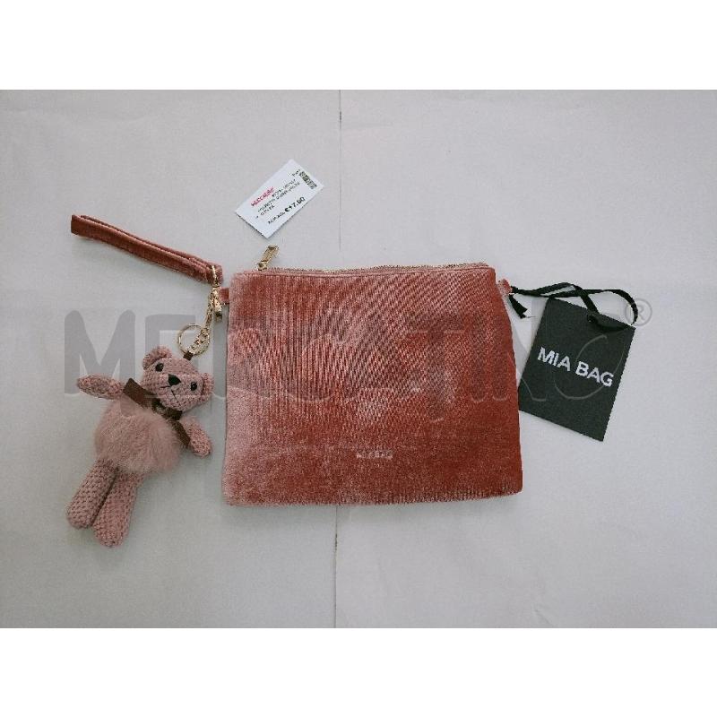 POCHETTE DONNA MIA BAG ROSA | Mercatino dell'Usato Palermo 1
