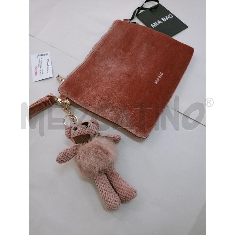 POCHETTE DONNA MIA BAG ROSA | Mercatino dell'Usato Palermo 2