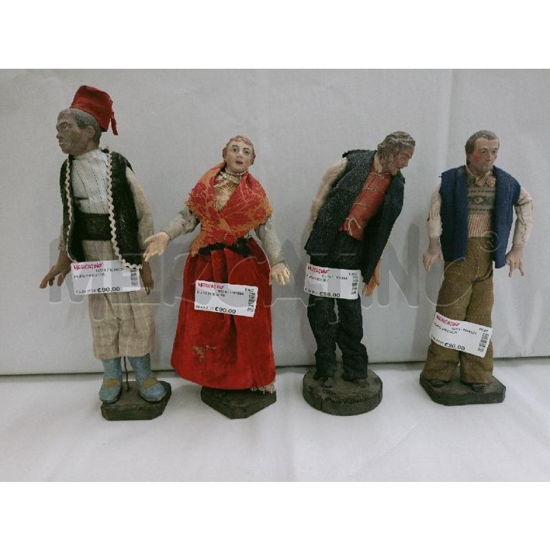 PUPO PRESEPE | Mercatino dell'Usato Palermo 1