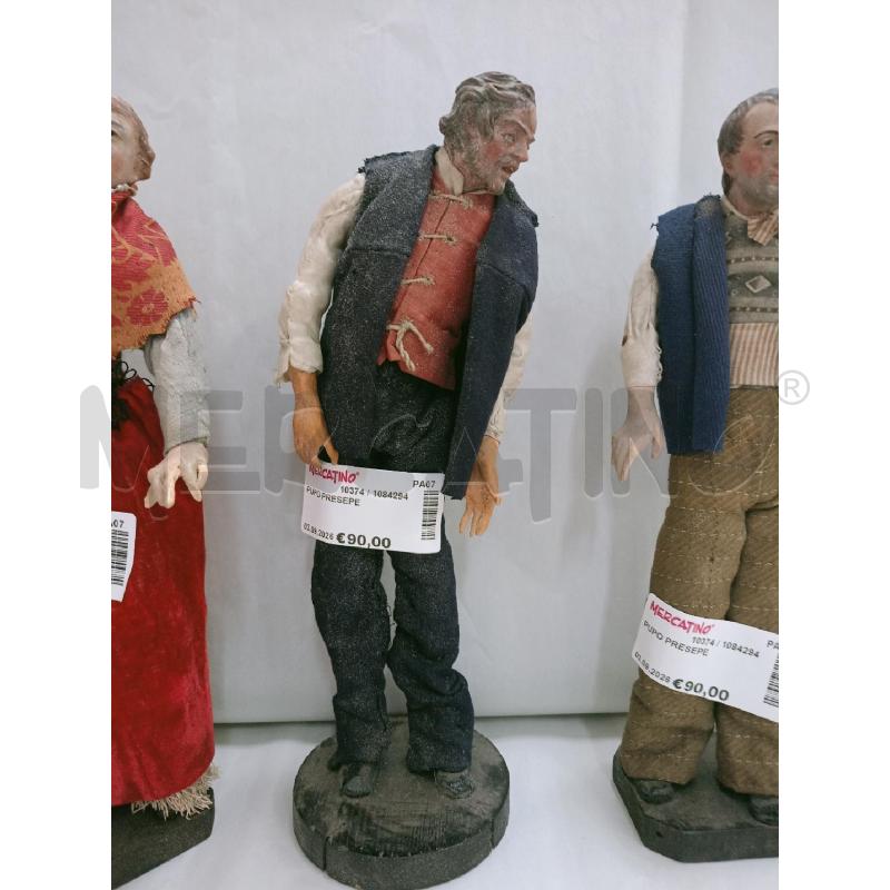 PUPO PRESEPE | Mercatino dell'Usato Palermo 4