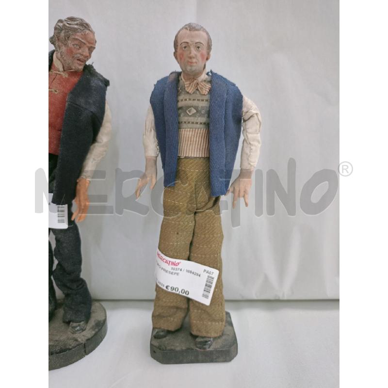 PUPO PRESEPE | Mercatino dell'Usato Palermo 5