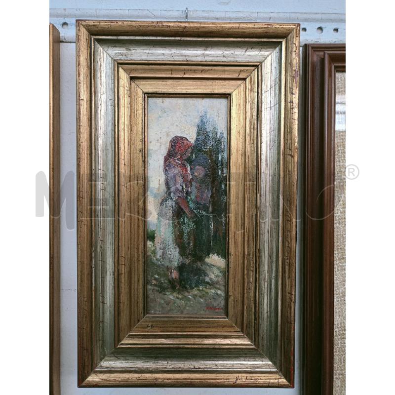 QUADRO CONTADINELLA | Mercatino dell'Usato Palermo 1