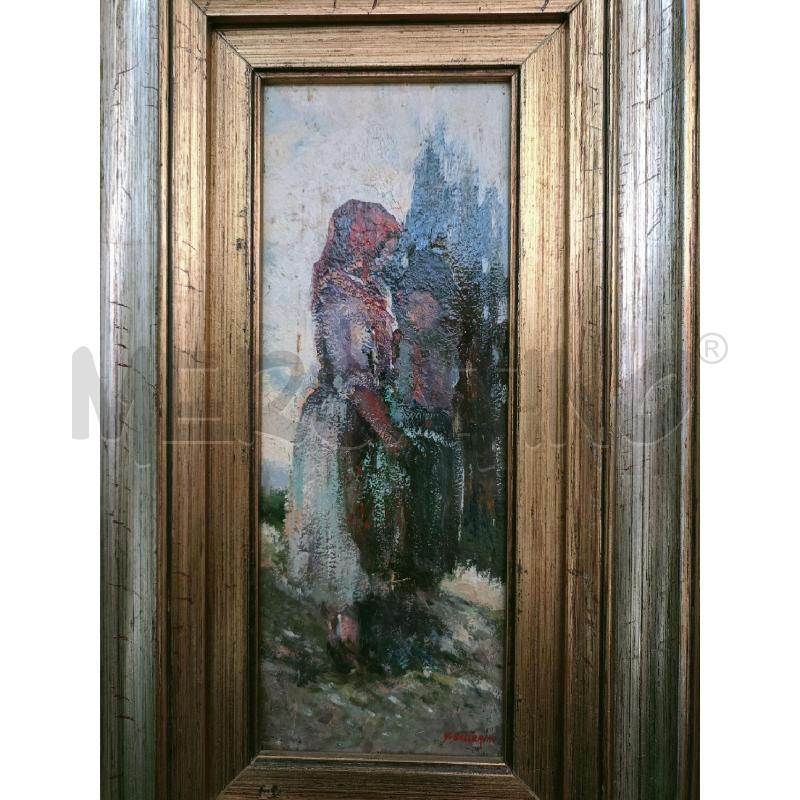 QUADRO CONTADINELLA | Mercatino dell'Usato Palermo 2