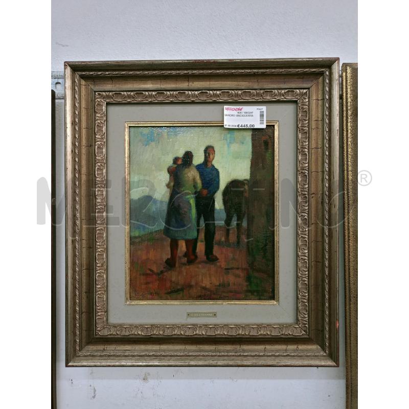QUADRO VINCIGUERRA  | Mercatino dell'Usato Palermo 1