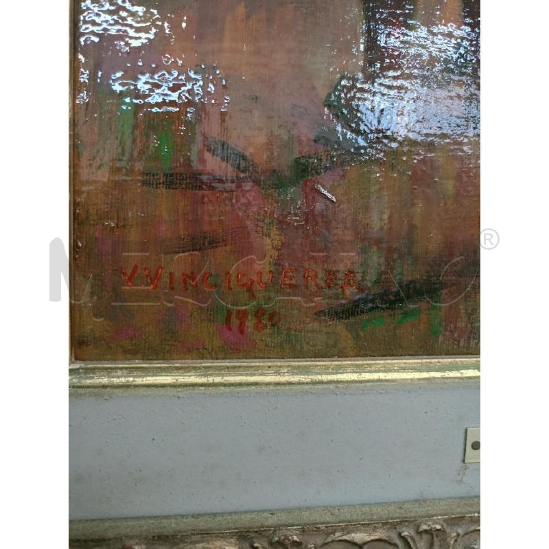 QUADRO VINCIGUERRA  | Mercatino dell'Usato Palermo 3