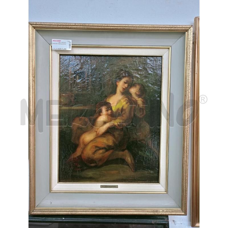 QUADRO VINCIGUERRA | Mercatino dell'Usato Palermo 1