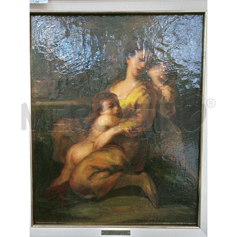 QUADRO VINCIGUERRA | Mercatino dell'Usato Palermo 2