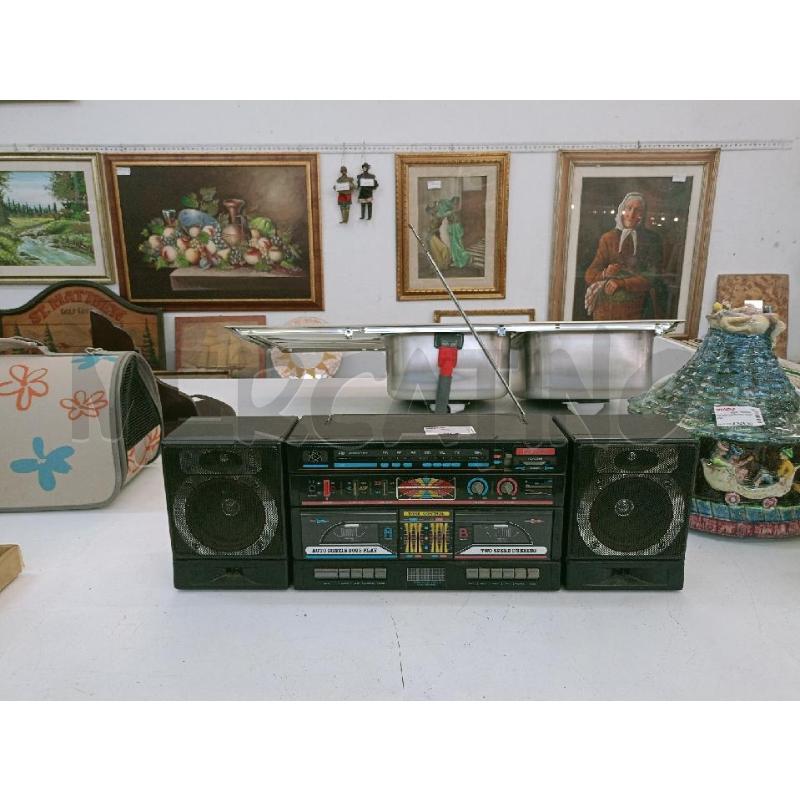 RADIO BOOMBOX | Mercatino dell'Usato Palermo 1