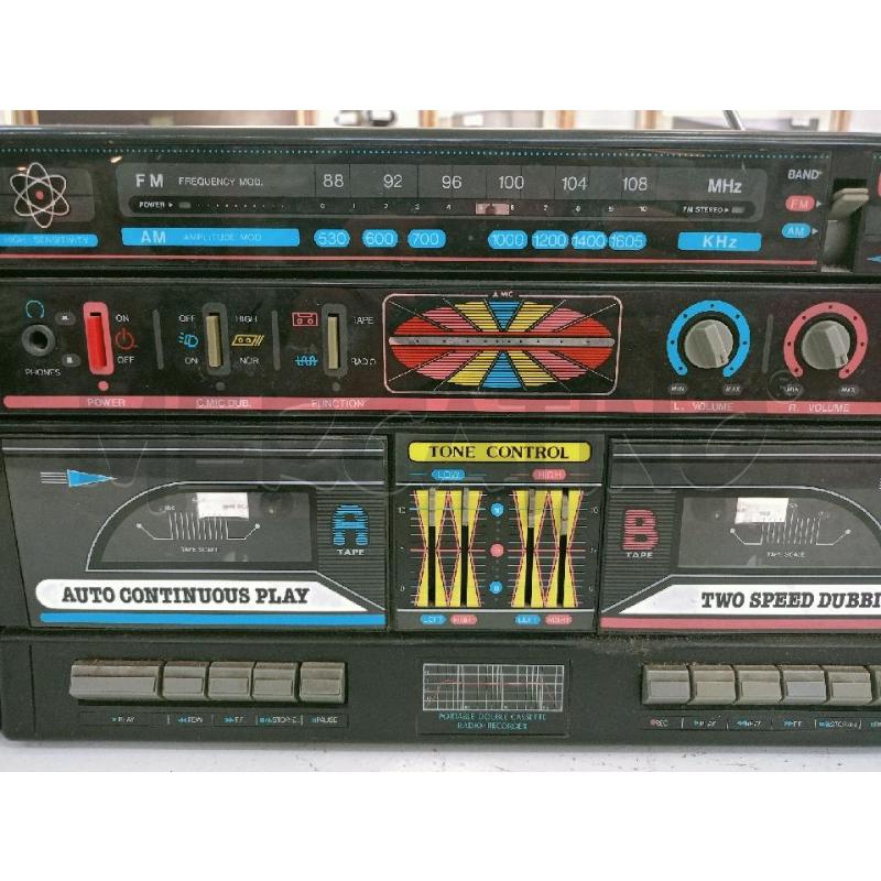 RADIO BOOMBOX | Mercatino dell'Usato Palermo 3