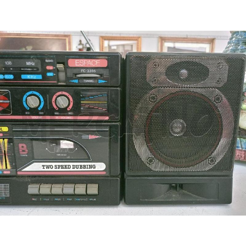 RADIO BOOMBOX | Mercatino dell'Usato Palermo 4