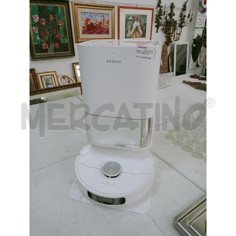 ROBOT ASPIRATORE ELETTRICO DREAM L10S1 | Mercatino dell'Usato Palermo 1