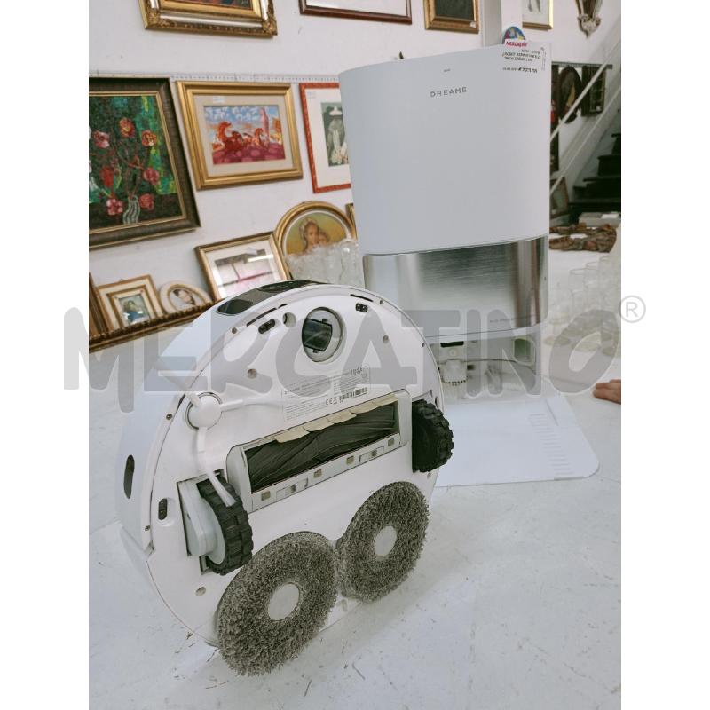 ROBOT ASPIRATORE ELETTRICO DREAM L10S1 | Mercatino dell'Usato Palermo 2