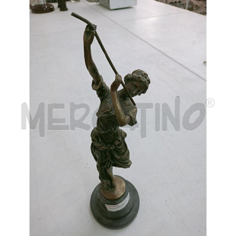 SCULTURA BRONZO | Mercatino dell'Usato Palermo 1