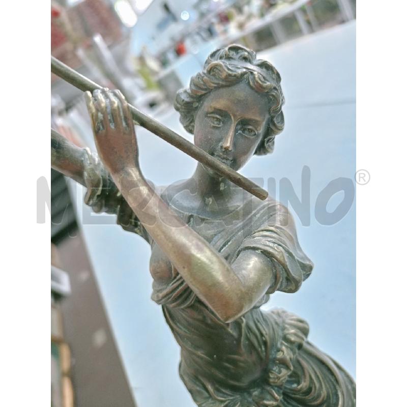 SCULTURA BRONZO | Mercatino dell'Usato Palermo 2