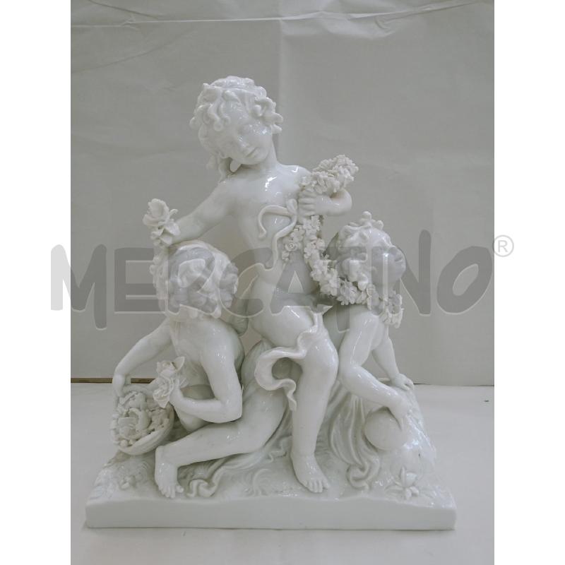 SCULTURA GINORI | Mercatino dell'Usato Palermo 1