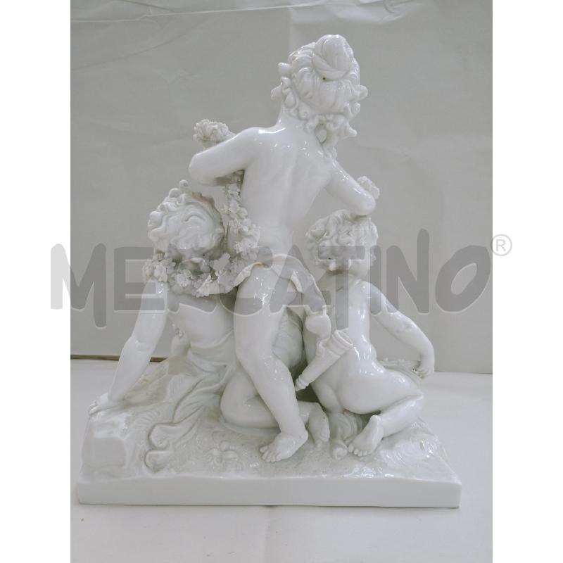 SCULTURA GINORI | Mercatino dell'Usato Palermo 2
