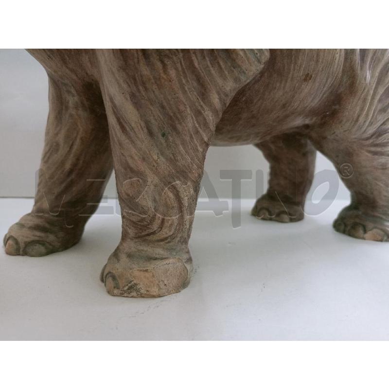 STATUA ELEFANTE | Mercatino dell'Usato Palermo 3
