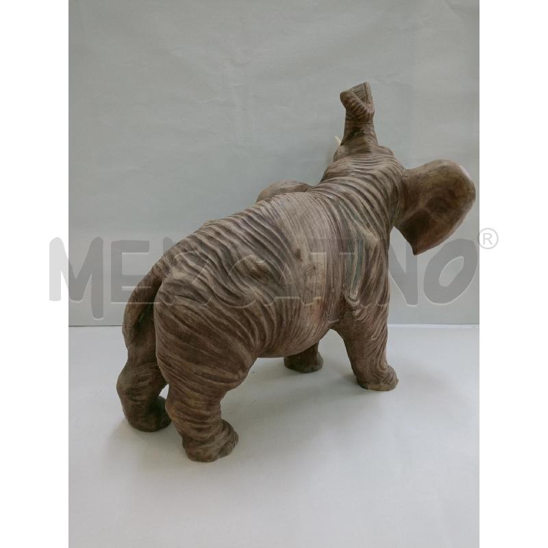 STATUA ELEFANTE | Mercatino dell'Usato Palermo 4