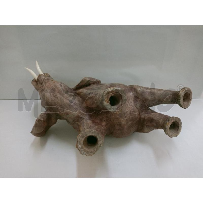 STATUA ELEFANTE | Mercatino dell'Usato Palermo 5