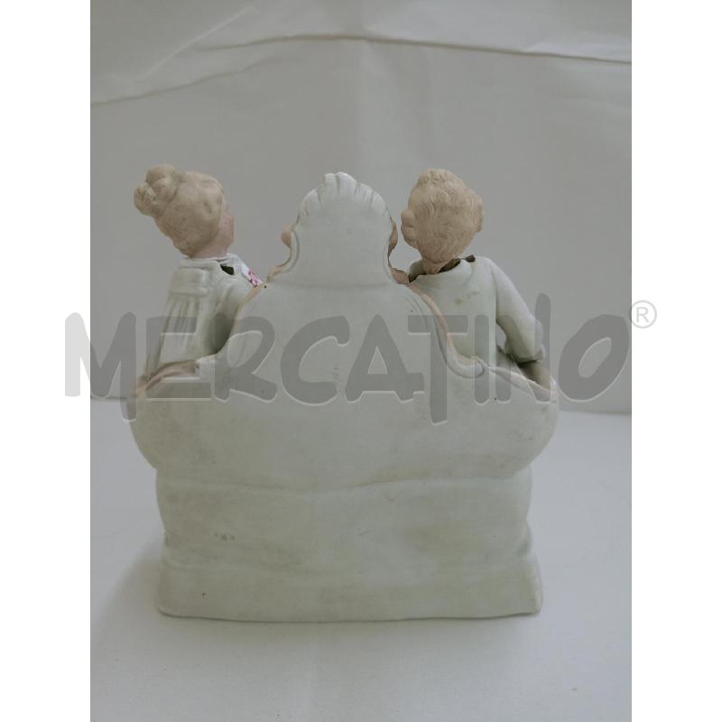 STATUETTA GIOCATORI SCACCHI | Mercatino dell'Usato Palermo 3