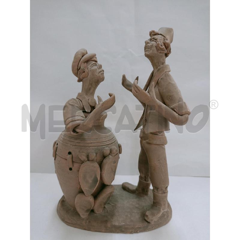 STATUETTA LA GIARA | Mercatino dell'Usato Palermo 1