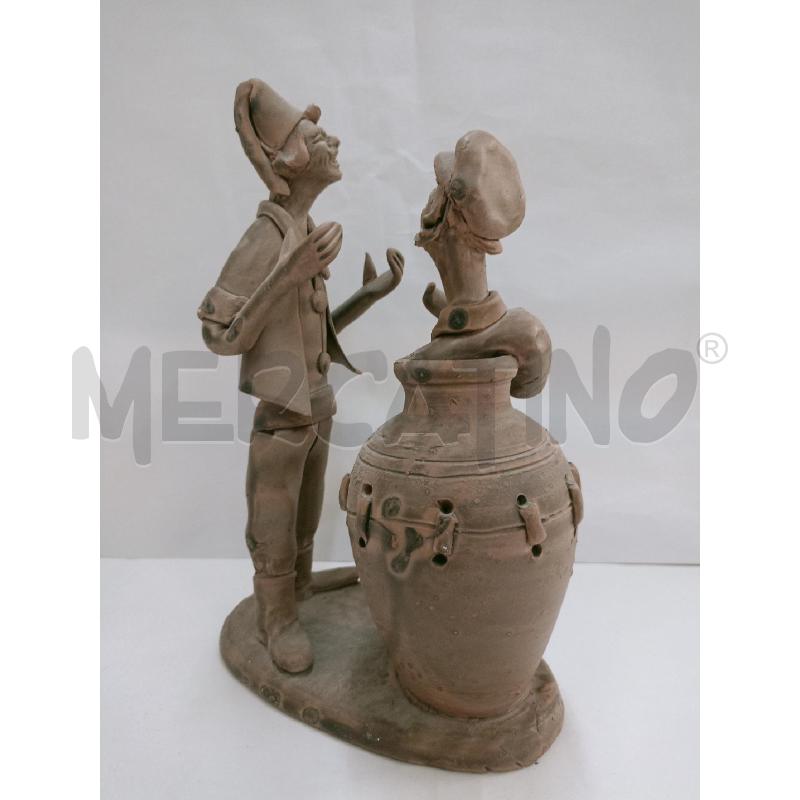 STATUETTA LA GIARA | Mercatino dell'Usato Palermo 2