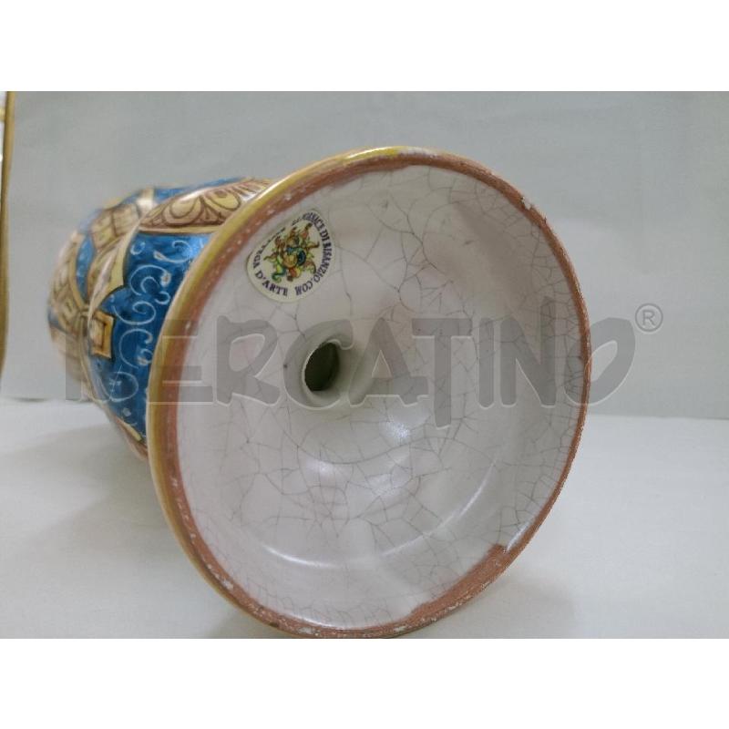 VASO BISANZIO POUTICHES | Mercatino dell'Usato Palermo 5