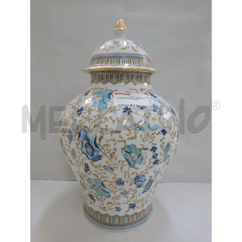 VASO POUTHICHES | Mercatino dell'Usato Palermo 1