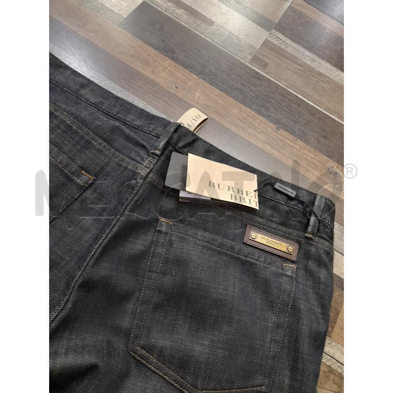 JEANS UOMO BURBERRY TG 54 | Mercatino dell'Usato Montesilvano