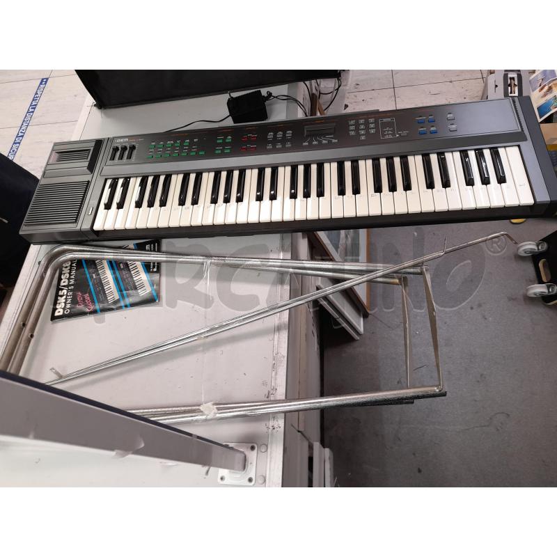 PIANOLA GEM DSK | Mercatino dell'Usato Montesilvano 4