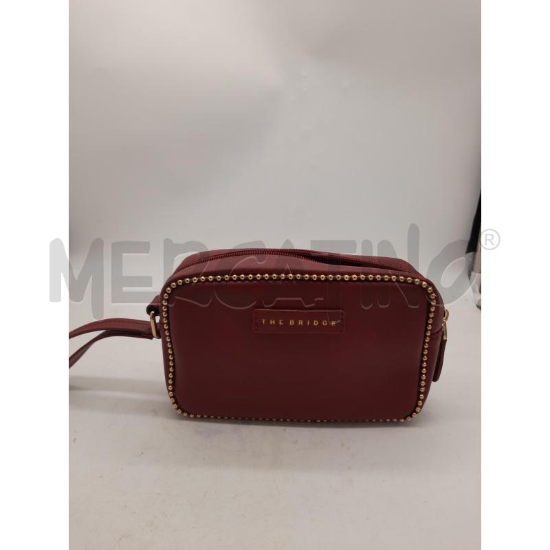 Pochette the bridge cerniera bordot