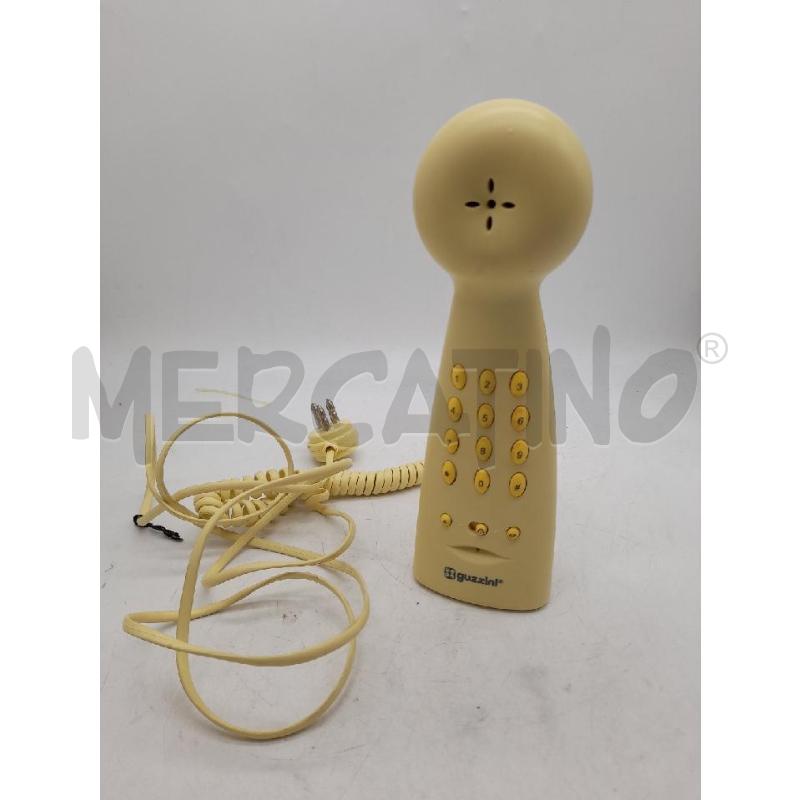 TELEFONO GUZZINI GIALLO | Mercatino dell'Usato Montesilvano 1