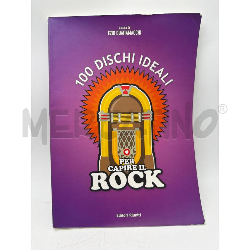 100 DISCHI IDEALI PER CAPIRE IL ROCK | Mercatino dell'Usato Montesilvano 1