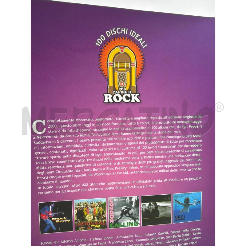 100 DISCHI IDEALI PER CAPIRE IL ROCK | Mercatino dell'Usato Montesilvano 4