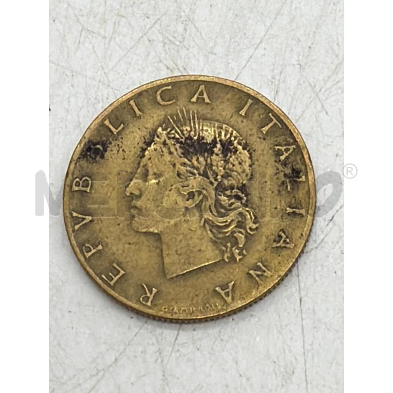 20 LIRE 1959 MONETA  | Mercatino dell'Usato Montesilvano 2