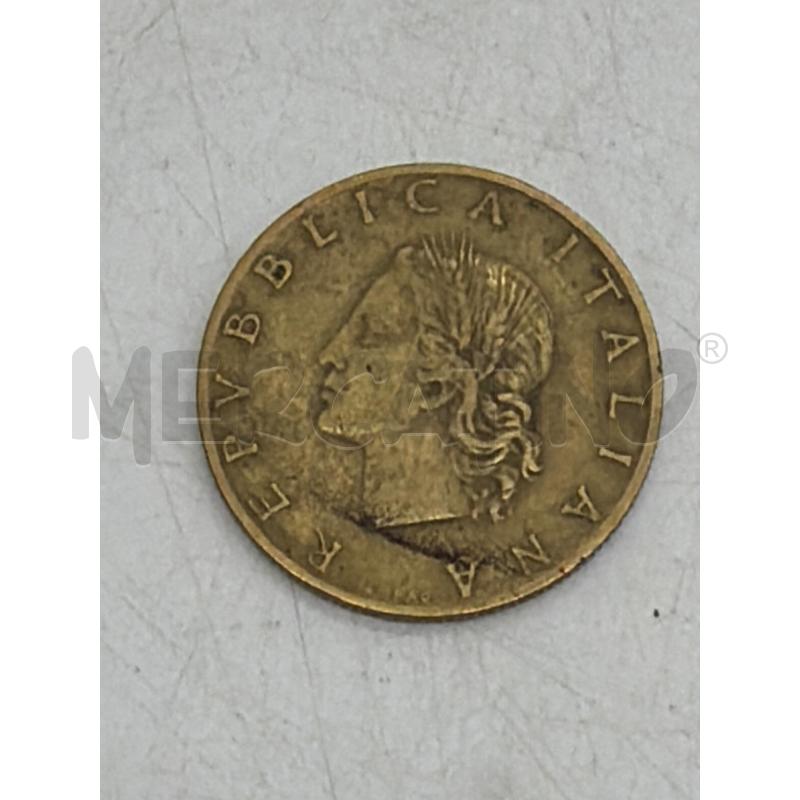 20 LIRE 1959 MONETA  | Mercatino dell'Usato Montesilvano 2