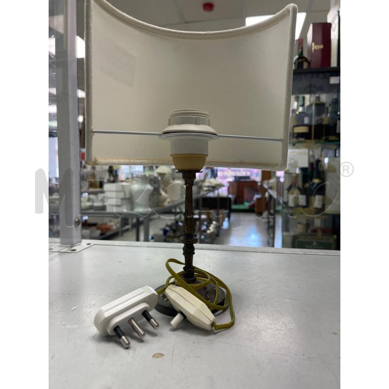 ABAT JOUR PARALUME MEZZA LUNA VINTAGE PICCOLA | Mercatino dell'Usato Montesilvano 3