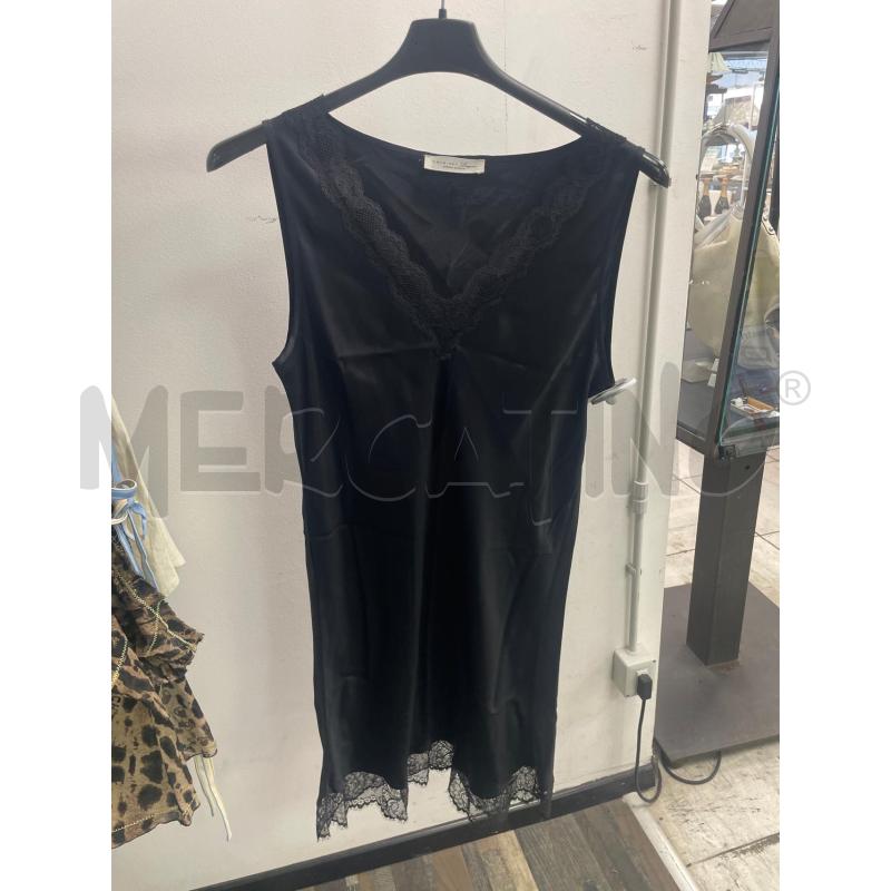 ABITO DONNA TWIN SET LINGERIE NERO  | Mercatino dell'Usato Montesilvano 1