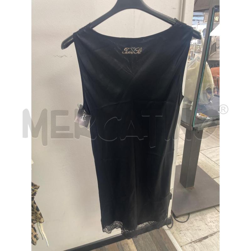 ABITO DONNA TWIN SET LINGERIE NERO  | Mercatino dell'Usato Montesilvano 3