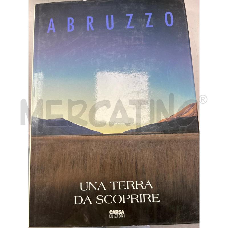 ABRUZZO UNA TERRA DA SCOPRIRE  | Mercatino dell'Usato Montesilvano 1