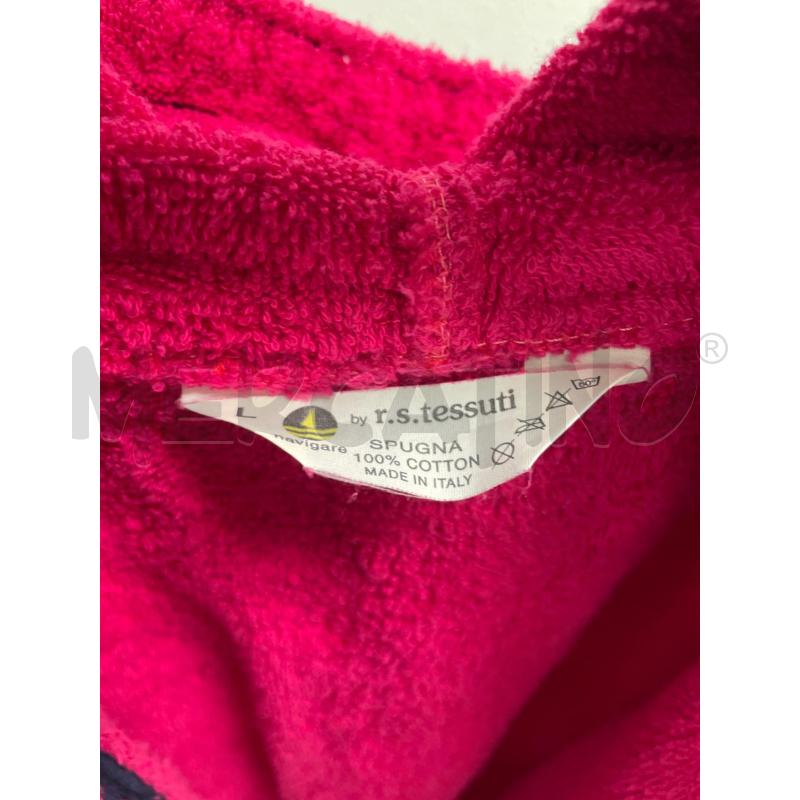 ACCAPPATOIO DONNA FUKSIA NAVIGARE | Mercatino dell'Usato Montesilvano 2