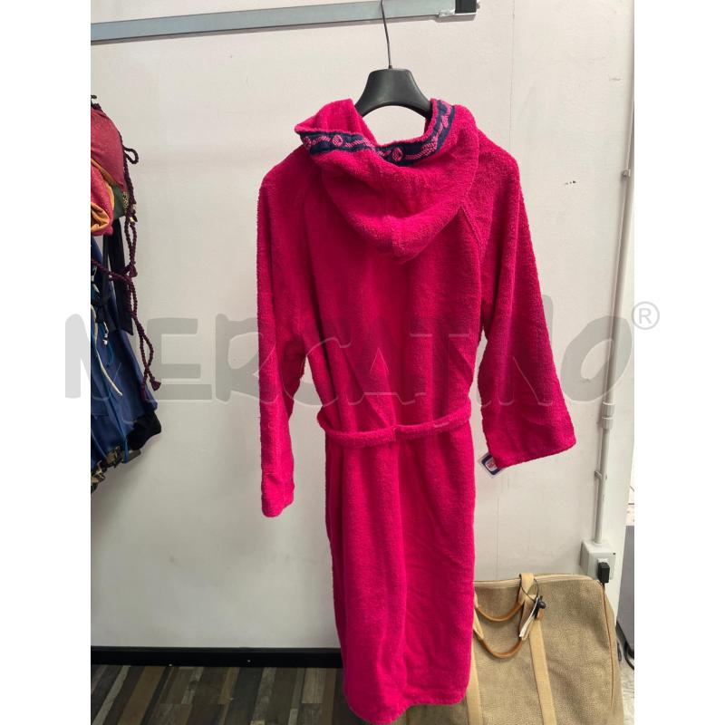 ACCAPPATOIO DONNA FUKSIA NAVIGARE | Mercatino dell'Usato Montesilvano 3